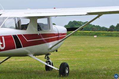 Cessna F 150M