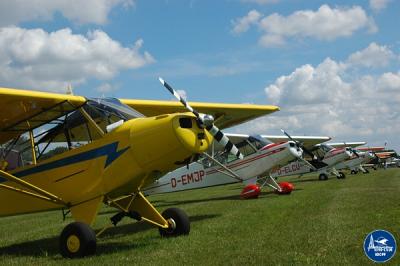 Motorflug Bildersammlung