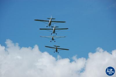 Motorflug Bildersammlung