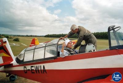 Motorflug Bildersammlung