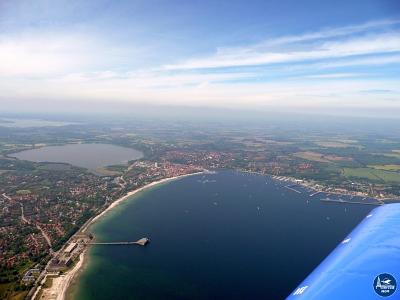 Schleswig Holstein von oben