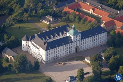 Schleswig Holstein von oben
