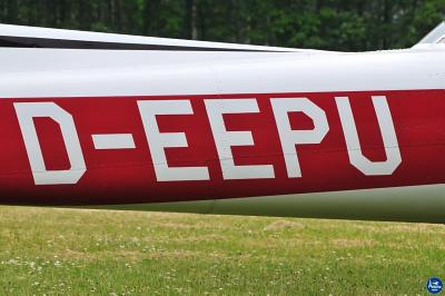 Die Taufe der D-EEPU