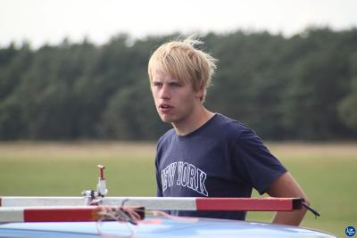 Segelfliegerlager in Neustadt-Glewe 2014