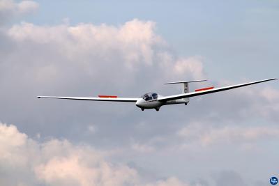Segelfliegerlager in Neustadt-Glewe 2014