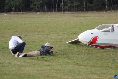 Segelfliegerlager in Neustadt-Glewe 2014