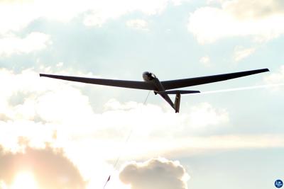 Segelfliegerlager in Neustadt-Glewe 2014