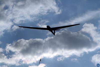 Segelfliegerlager in Neustadt-Glewe 2014