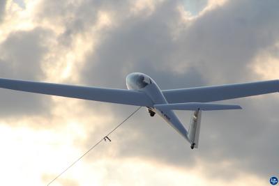 Segelfliegerlager in Neustadt-Glewe 2014