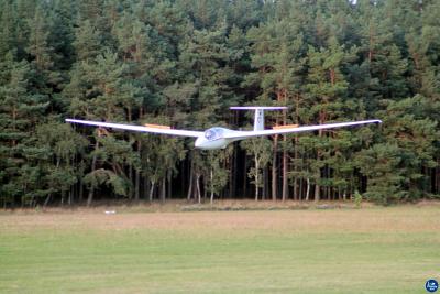 Segelfliegerlager in Neustadt-Glewe 2014