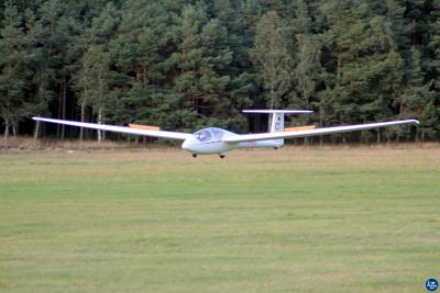 Segelfliegerlager in Neustadt-Glewe 2014