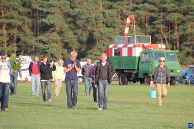 Segelfliegerlager in Neustadt-Glewe 2014