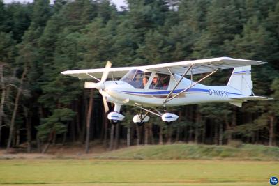 Segelfliegerlager in Neustadt-Glewe 2014
