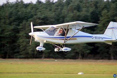Segelfliegerlager in Neustadt-Glewe 2014