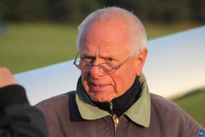 Segelfliegerlager in Neustadt-Glewe 2014