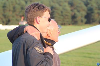 Segelfliegerlager in Neustadt-Glewe 2014