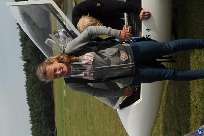 Segelfliegerlager in Neustadt-Glewe 2014