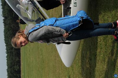 Segelfliegerlager in Neustadt-Glewe 2014