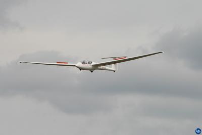 Segelfliegerlager in Neustadt-Glewe 2015