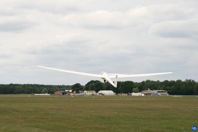 Segelfliegerlager in Neustadt-Glewe 2015