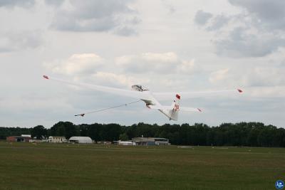 Segelfliegerlager in Neustadt-Glewe 2015