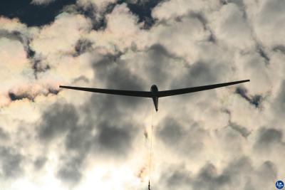Segelfliegerlager in Neustadt-Glewe 2015