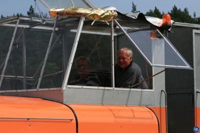 Segelfliegerlager in Neustadt-Glewe 2015