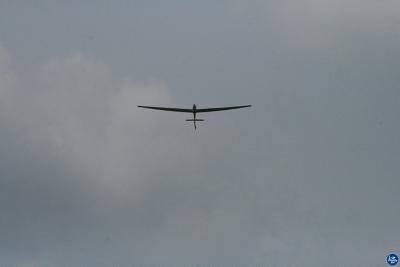 Segelfliegerlager in Neustadt-Glewe 2015