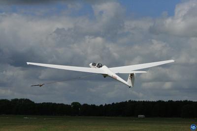 Segelfliegerlager in Neustadt-Glewe 2015