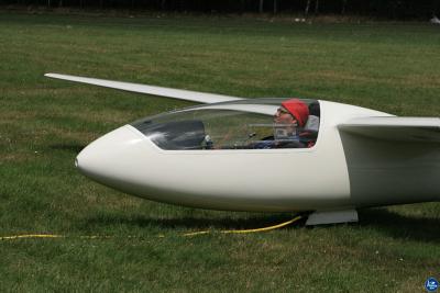 Segelfliegerlager in Neustadt-Glewe 2015