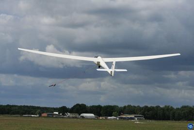 Segelfliegerlager in Neustadt-Glewe 2015