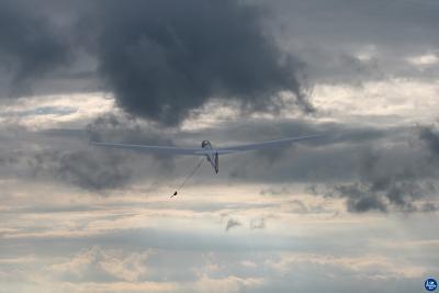 Segelfliegerlager in Neustadt-Glewe 2015