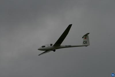 Segelfliegerlager in Neustadt-Glewe 2015