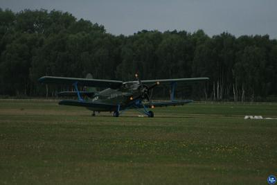 Segelfliegerlager in Neustadt-Glewe 2015
