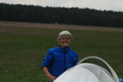 Segelfliegerlager in Neustadt-Glewe 2015