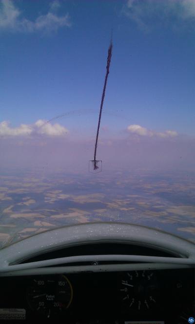 Segelfliegerlager Neustadt-Glewe 2013