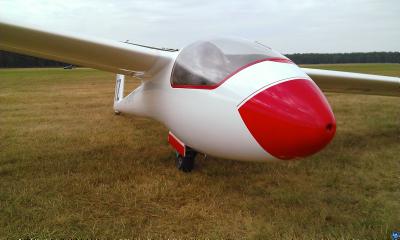 Segelfliegerlager Neustadt-Glewe 2013