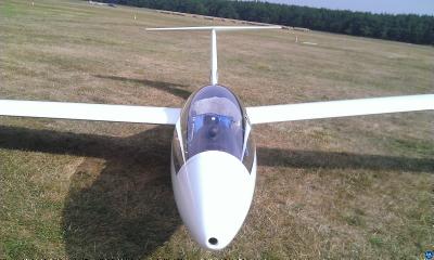 Segelfliegerlager Neustadt-Glewe 2013