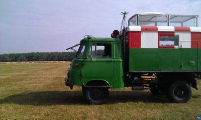 Segelfliegerlager Neustadt-Glewe 2013