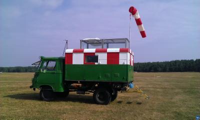 Segelfliegerlager Neustadt-Glewe 2013