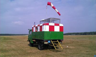 Segelfliegerlager Neustadt-Glewe 2013