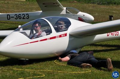 Schnupperfliegen 2010
