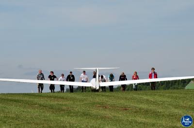 Schnupperfliegen 2010