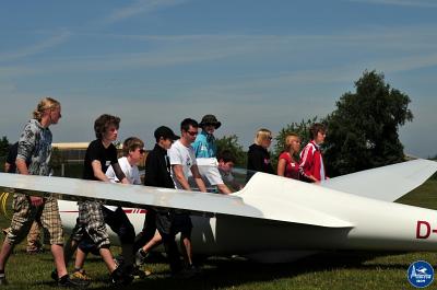 Schnupperfliegen 2010