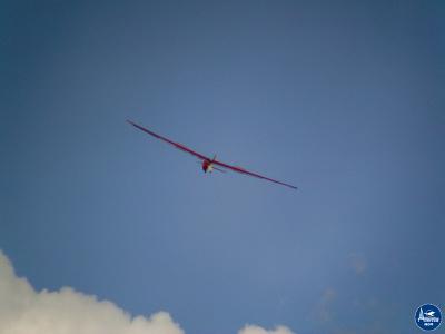 Vergleichsfliegen in Flensburg 2010