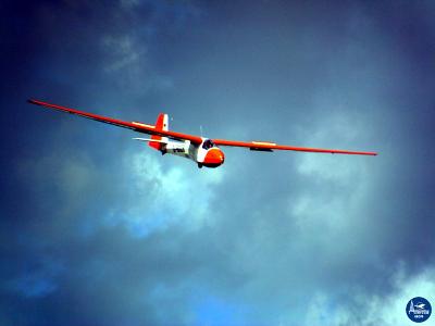 Vergleichsfliegen in Flensburg 2010