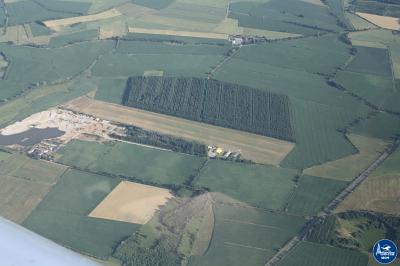 Schleswig Holstein von oben
