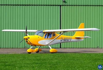 FK Lightplanes - FK 9 Mark 3 Utility
