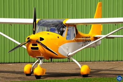 FK Lightplanes - FK 9 Mark 3 Utility