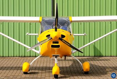 FK Lightplanes - FK 9 Mark 3 Utility